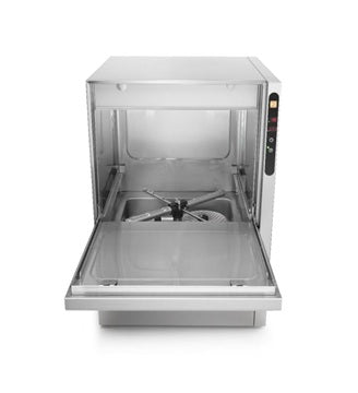 Sirman HP WASH 50 - 50 PLUS Undercounter High-Temperature Dishwasher 6.9 Kw