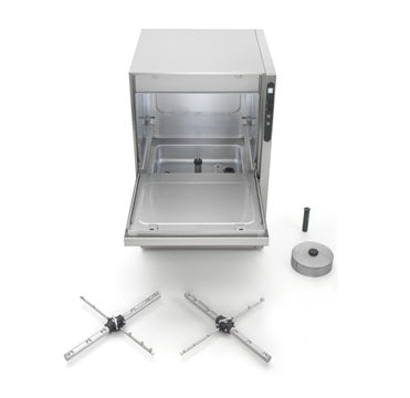 Sirman HP WASH 50 Undercounter High-Temperature Dishwasher 3.9 Kw