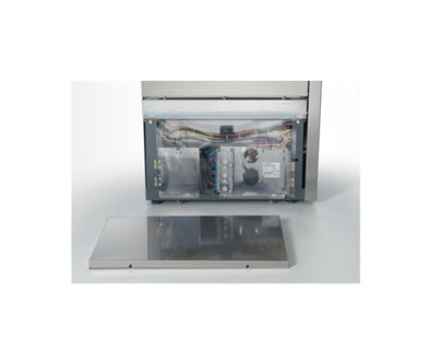 Sirman HP WASH 50 Undercounter High-Temperature Dishwasher 3.9 Kw
