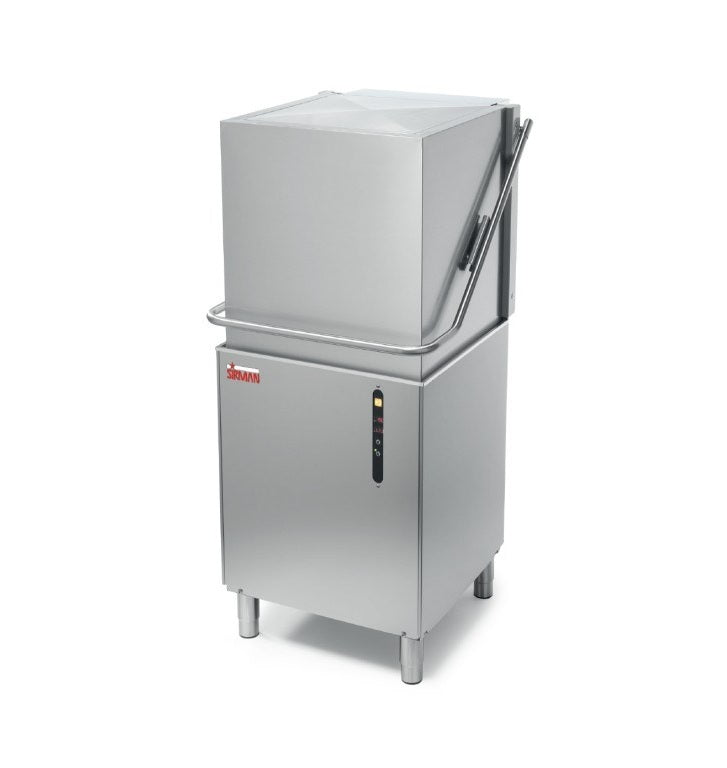 Sirman HP WASH 50 H High-Temperature Dishwasher 10Kw