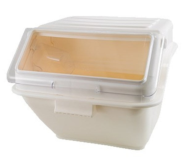 Winco IB-10S Shelf Ingredient Bin - 10 Gallon