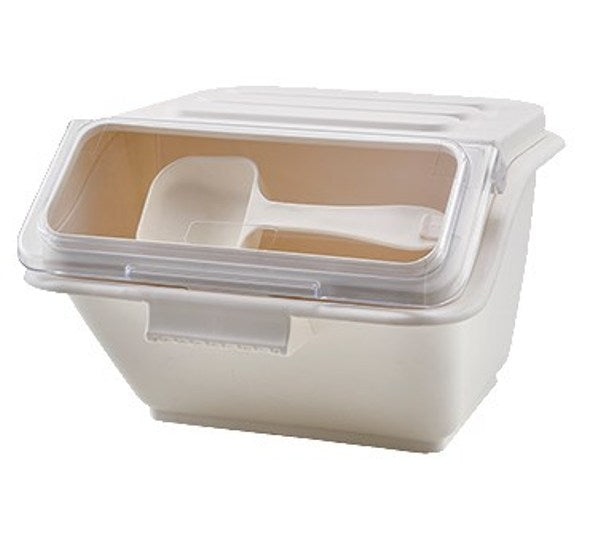 Winco IB-2S Shelf Ingredient Bin - 2 Gallon