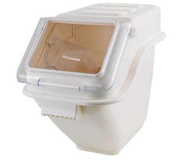 Winco IB-5S Shelf Ingredient Bin - 5 Gallon