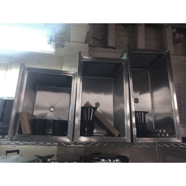 L&J IB30-15D Ice Bin 30"