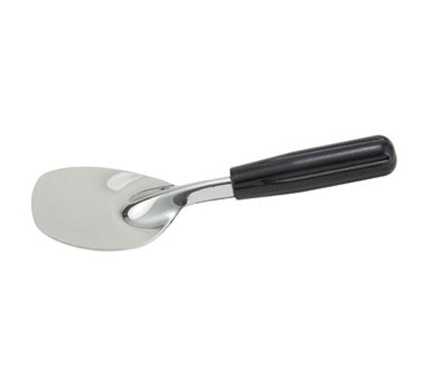 Winco ICS-1 Ice Cream Spade with Black Handle