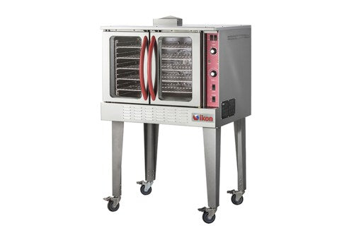 IKON IECO 1PH Single Deck Convection Oven - 208-240V 1Ph
