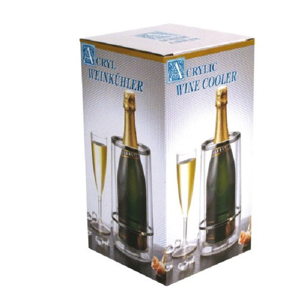 Winco WC-4A 4.5" Diameter Wine Cooler Bucket