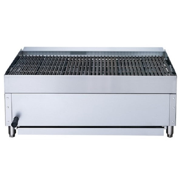 Dukers DCCB36 36"W Natural Gas Countertop Radiant broiler - 105,000 BTU - FREE SHIPPING!