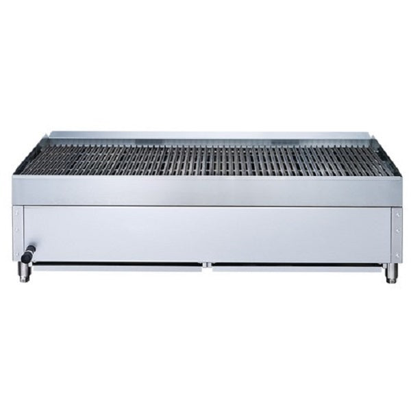 Dukers DCCB48 48"W Natural Gas Countertop Radiant broiler - 140,000 BTU - FREE SHIPPING!