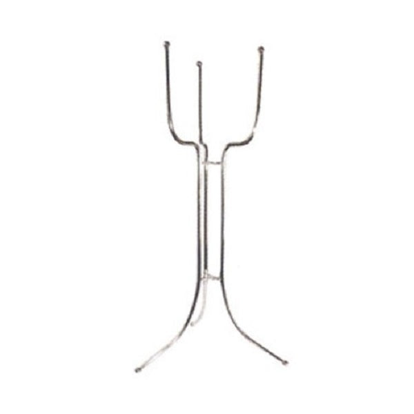 Winco WB-12FS Stainless Steel Wine Bucket Stand Only