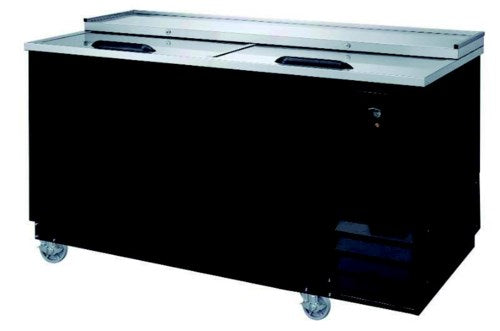 Dukers DHBC65  64 3/4"W Horizontal Bottle Cooler - FREE SHIPPING!