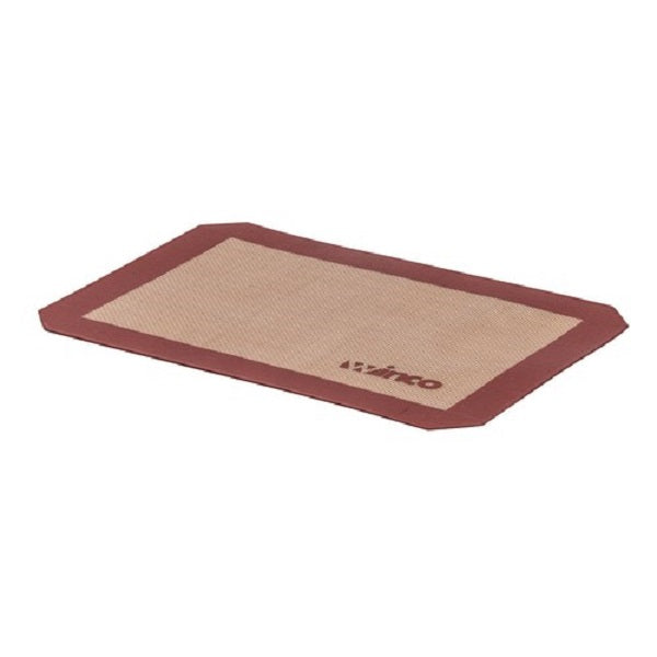 Winco SBS-16 Rectangular Baking Mat, 11-5/8" x 16-1/2"