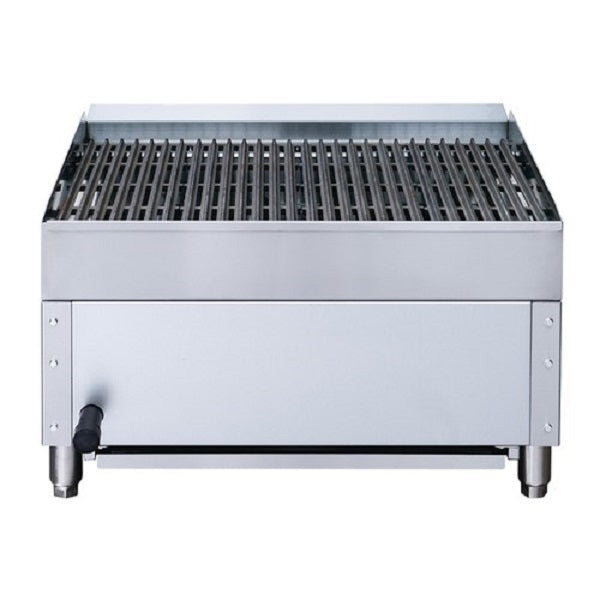 Dukers DCCB24 24"W Natural Gas Countertop Radiant broiler - 70,000 BTU - FREE SHIPPING!