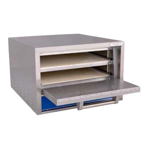 Bakers Pride P22S Electric Countertop Single Compartment Pizza Oven 20" - 208V