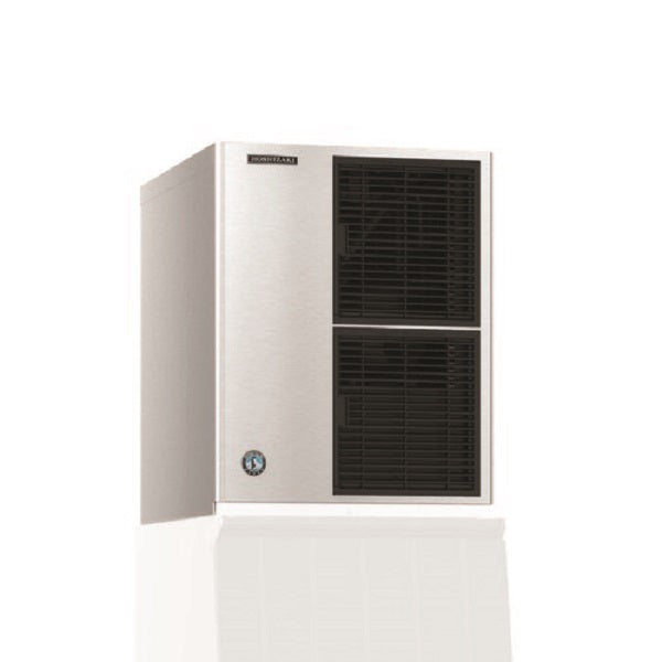 Hoshizaki KM-522MAK 22"W 548lbs. Ice Machine With B-500SF Ice Bin and HS-2033 Bin Kit