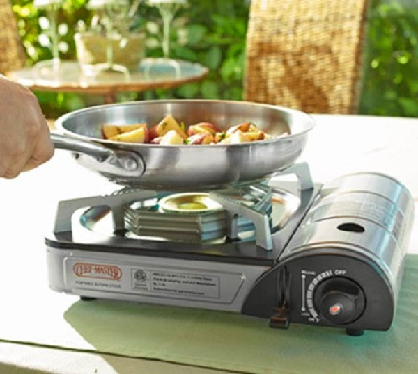 Chef Master 90019 Portable Butane Stove
