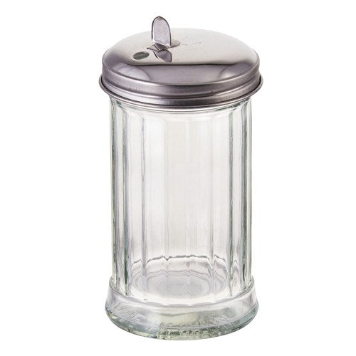 Winco G-102 12oz. Glass Pourer