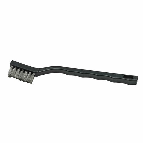 Winco BR-7B 7" Mini Scratch Utility Brush
