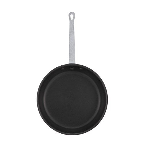 Winco AFP-10NS Majestic Fry Pan, 10" Non-Stick,  Aluminum,