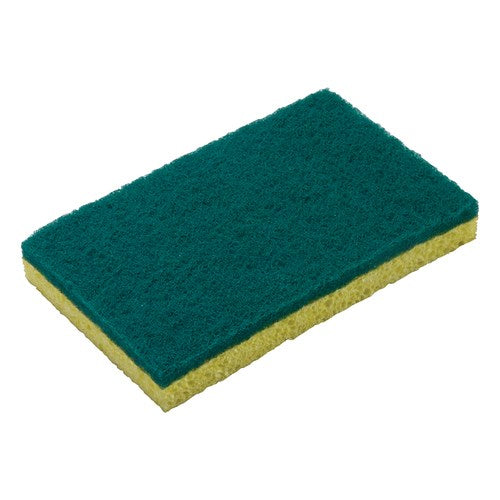 Winco SP-SC63 Scrub Sponge (3 each per pack)