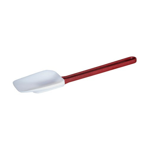 Winco PSG-10 10" Heat Resistant Silicone Economy Scraper