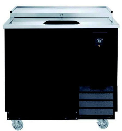 Dukers DHBC36  36 3/4"W Horizontal Bottle Cooler - FREE SHIPPING!