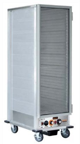 MVP Group SHPN Heated Non Insulated Proofer Cabinet  - 36 Pan Capacity