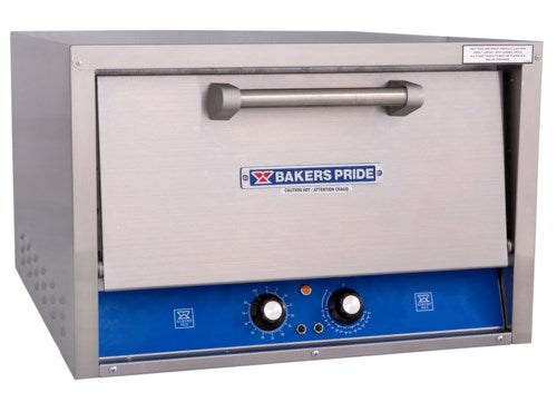 Bakers Pride P22S Electric Countertop Single Compartment Pizza Oven 20" - 208V