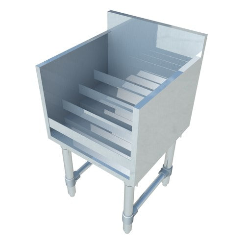 Sapphire SMLDR-18 18" Raised Liquor Display