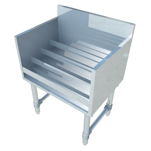 Sapphire SMLDR-24 24" Raised Liquor Display