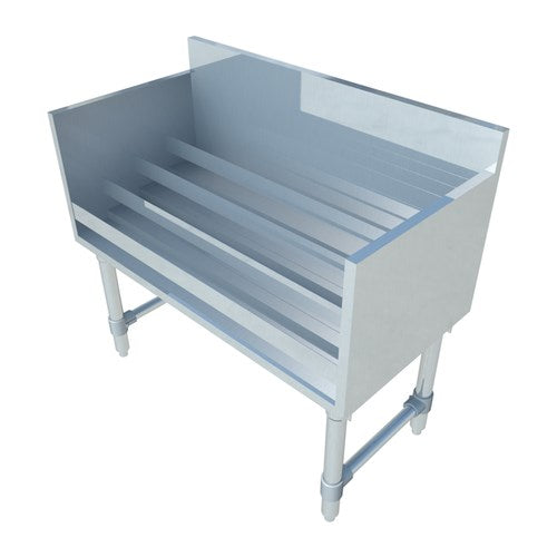 Sapphire SMLDR-36 36" Raised Liquor Display