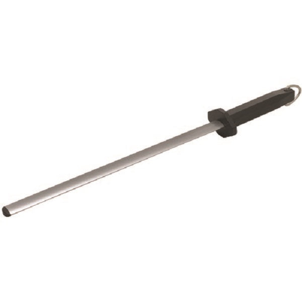 Winco KFP-122 Acero Sharpening Steel, 12"