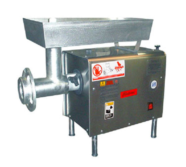 Skyfood PCI-22G Electric Meat Grinder - 650lb. Capacity Per Hour - 110V, 1 Phase