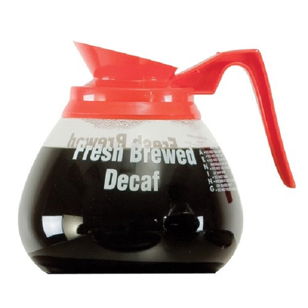 Grindmaster-Crathco 98001 Glass Coffee Decanter- Decaf