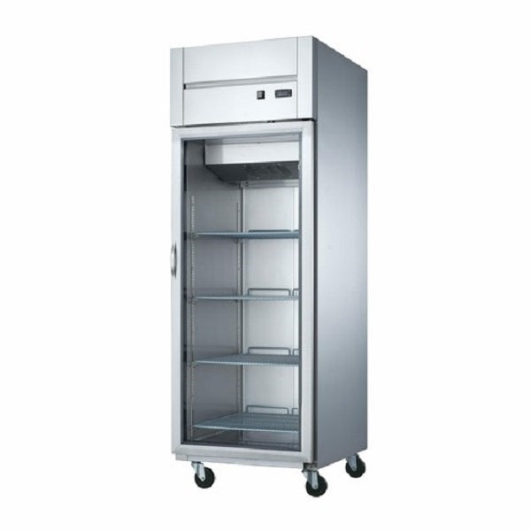 Dukers D28AR-GS1 Reach In Refrigerator  18.31 Cu.Ft. FREE SHIPPING!