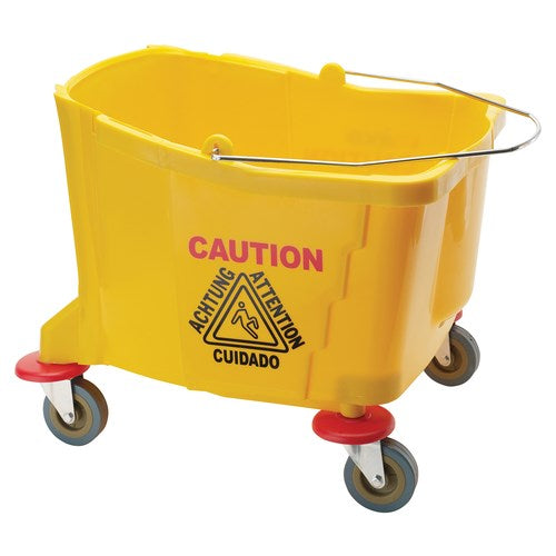 Winco MPB-36B 36qt Yellow Replacement Bucket Only