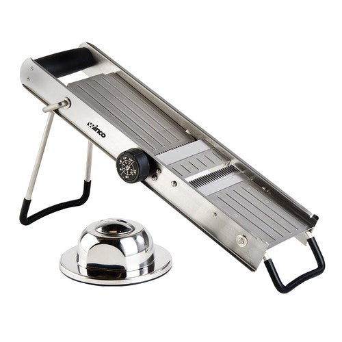 Winco MDL-18 Japanese Mandoline Slicer Set