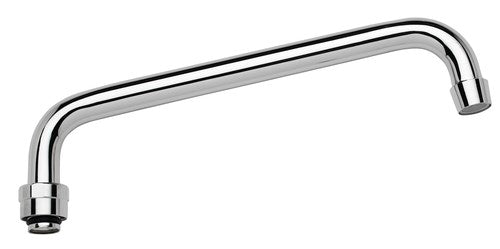 Krowne 21-423L Krowne 12" Spout, with T&S adapter