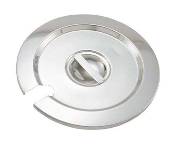 Winco INSC-11M Cover For 11Qt. Vegetable Inset for Steam Table