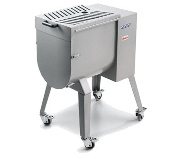 Sirman 40803616F IP 50 M Floor Model Electric Meat Mixer - 220V