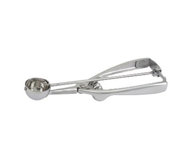 Winco ISS-100 3/8 oz. (Size 100) Stainless Steel Portioner/Disher