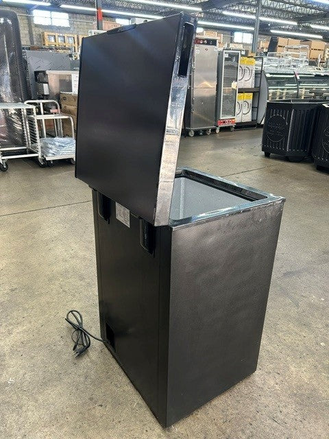 Kalamera KCF-100E Compact Deep Freezer 3.5 Cu.Ft (USED UNIT)