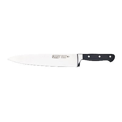 Winco KFP-100 Acero Chef Knife with 10" Blade