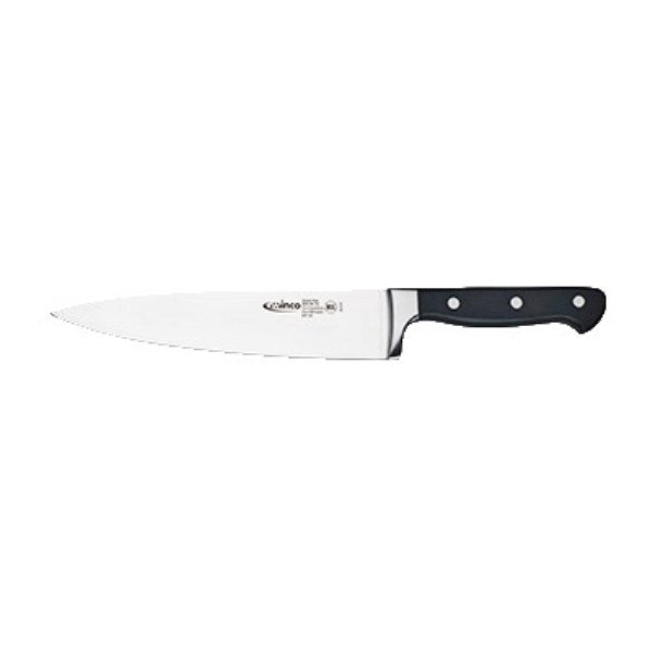 Winco KFP-80 Acero Chef Knife with 8" Blade