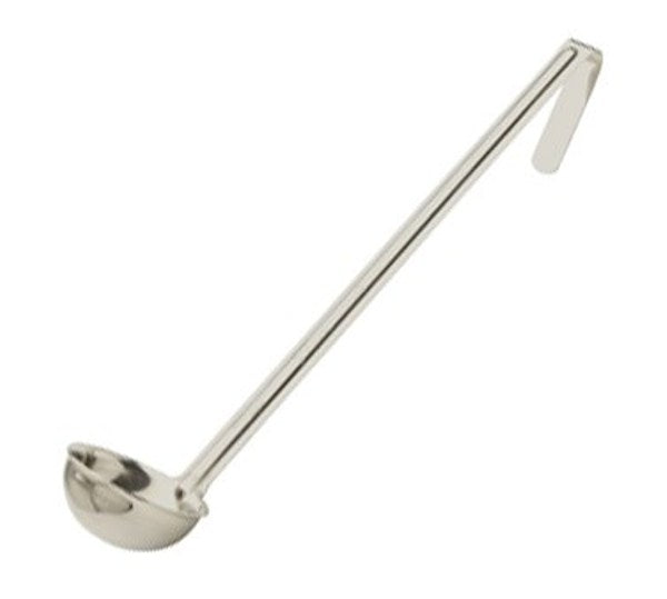 Winco LDI-4 4oz Stainless Steel Ladle