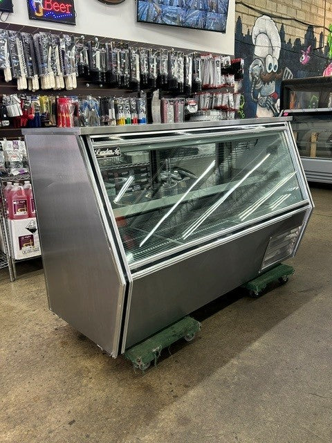 Leader CDL-72 Refrigerated Deli Case 72" (USED UNIT)