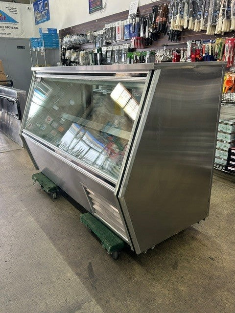 Leader CDL-72 Refrigerated Deli Case 72" (USED UNIT)