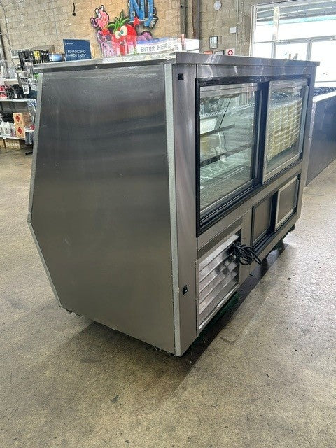 Leader CDL-72 Refrigerated Deli Case 72" (USED UNIT)
