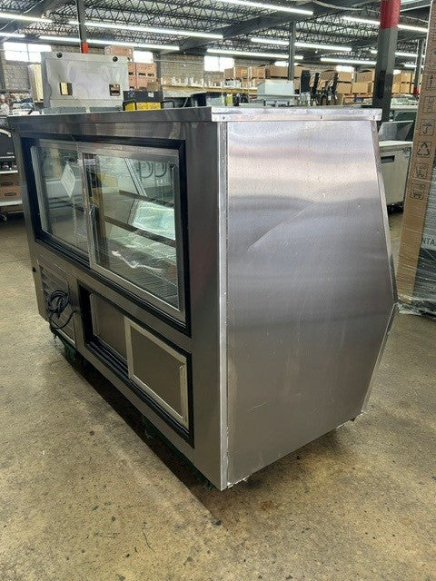 Leader CDL-72 Refrigerated Deli Case 72" (USED UNIT)