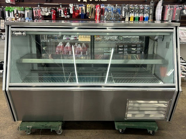 Leader CDL-72 Refrigerated Deli Case 72" (USED UNIT)